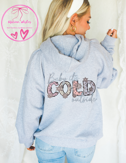 Baby It's Cold Outside Heat Transfer