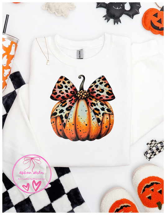 Pumpkin Heat Transfer
