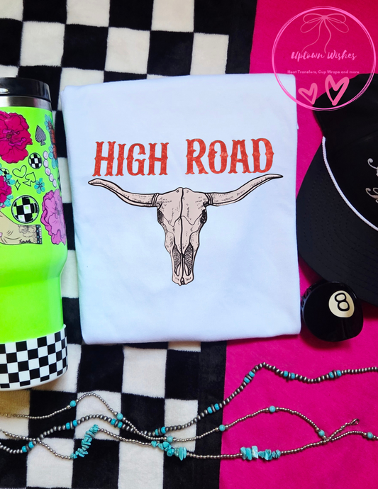 High Road Heat Transfer