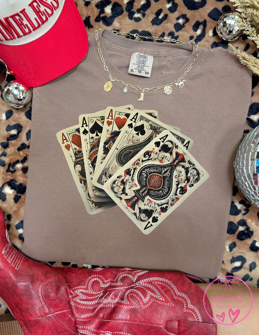 Cards Heat Transfer
