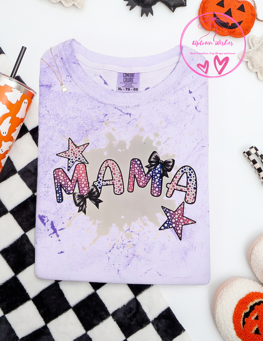 Mama Heat Transfer