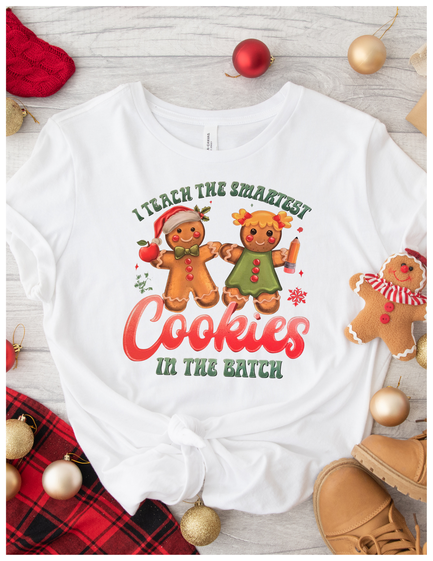 I Teach The Smartest Cookies In The Batch Heat Transfer