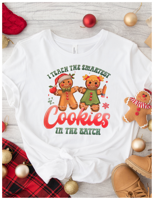 I Teach The Smartest Cookies In The Batch Heat Transfer
