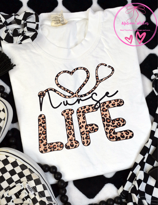 Nurse Life Heat Transfer