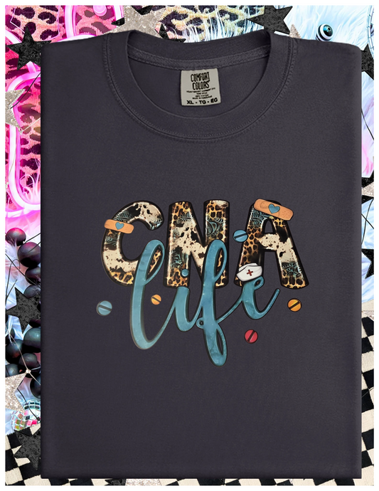 CNA Life Heat Transfer