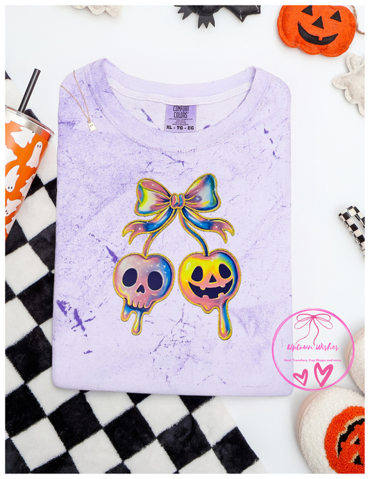 Halloween Heat Transfer