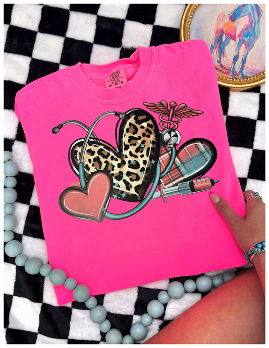 Nurse Heat Transfer