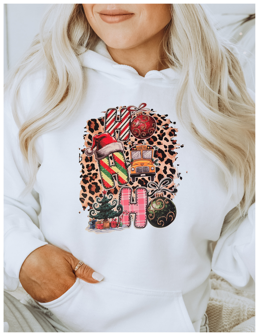 School Bus Heat Transfer