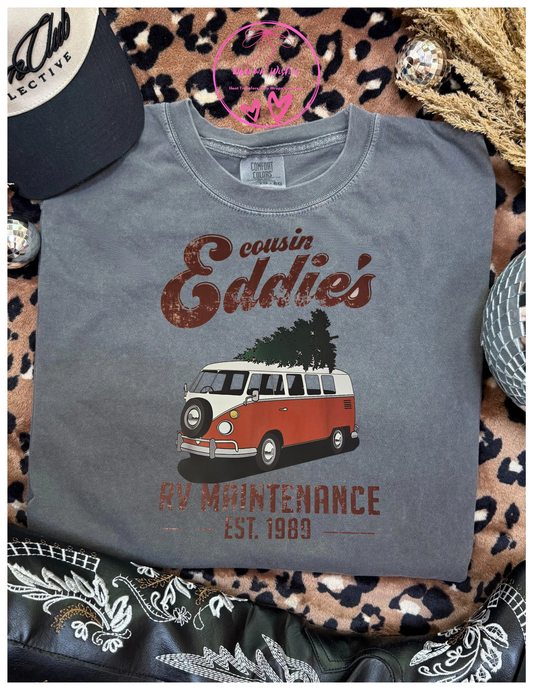 Cousin Eddie's Heat Transfer