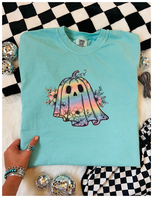 Irredecent Ghost Heat Transfer
