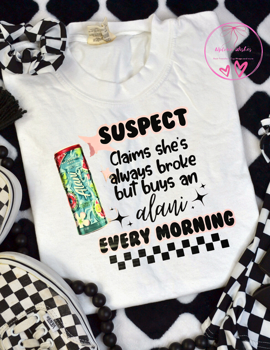 Suspect Heat Transfer