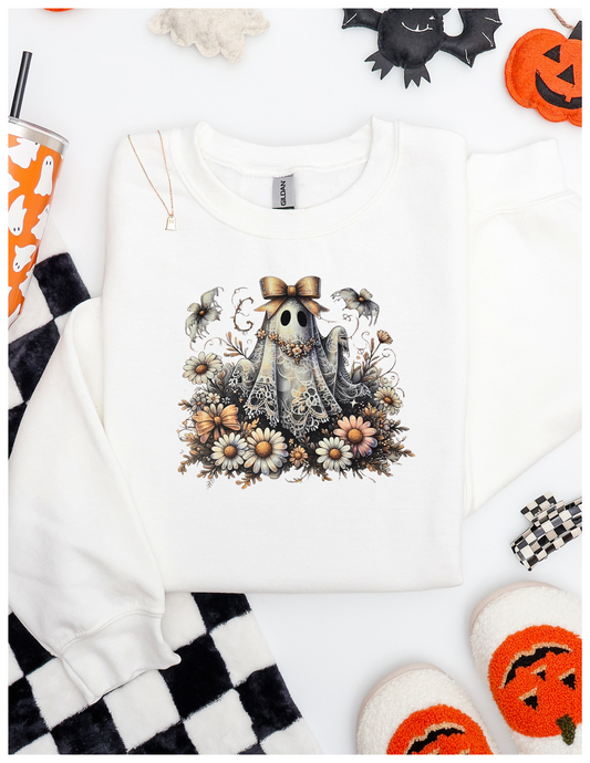 Flower Ghost Heat Transfer