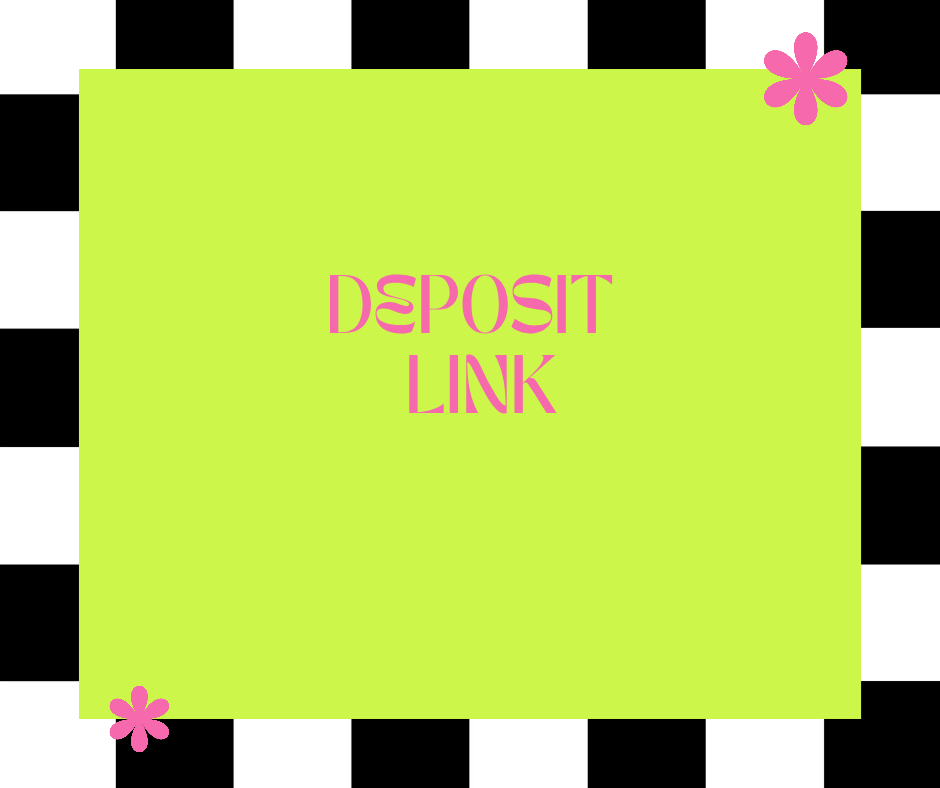 Pay The Deposit Here